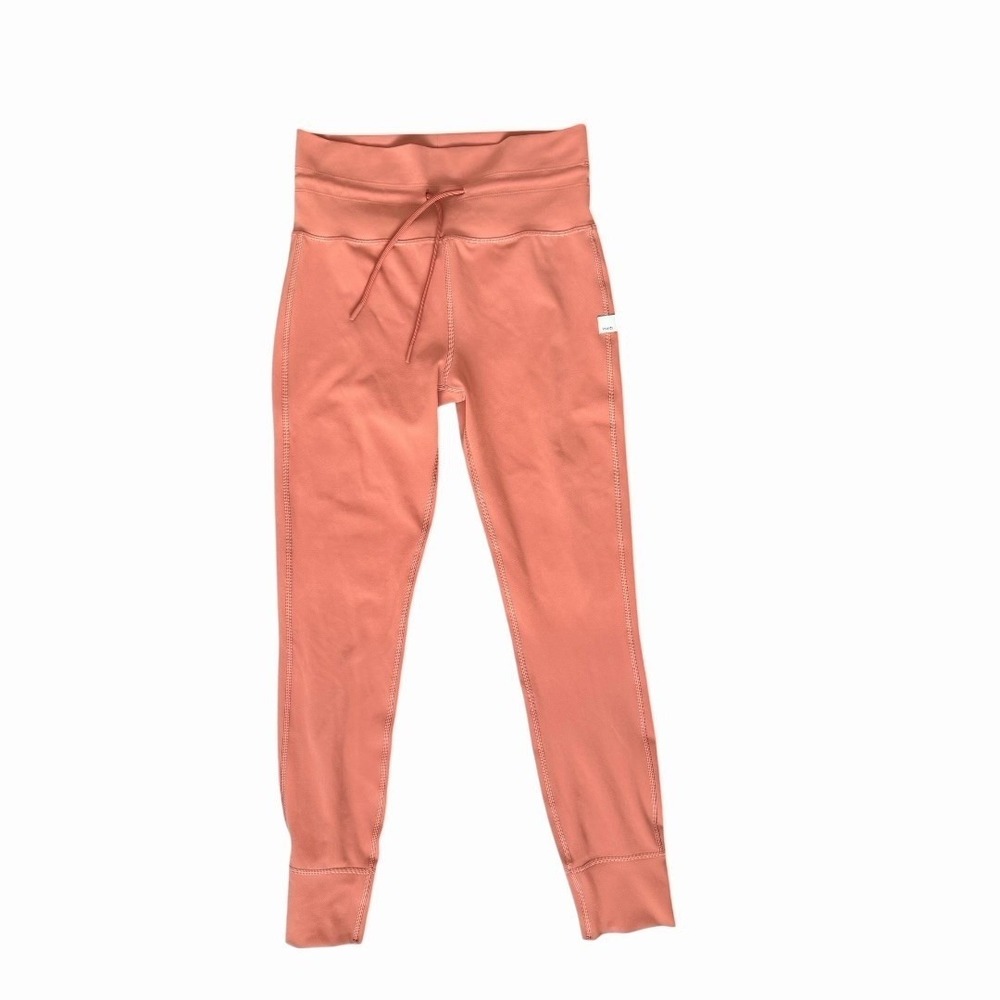 Vuori Women's Daily Legging High-Rise Size Medium Rust/Terracotta New VW323